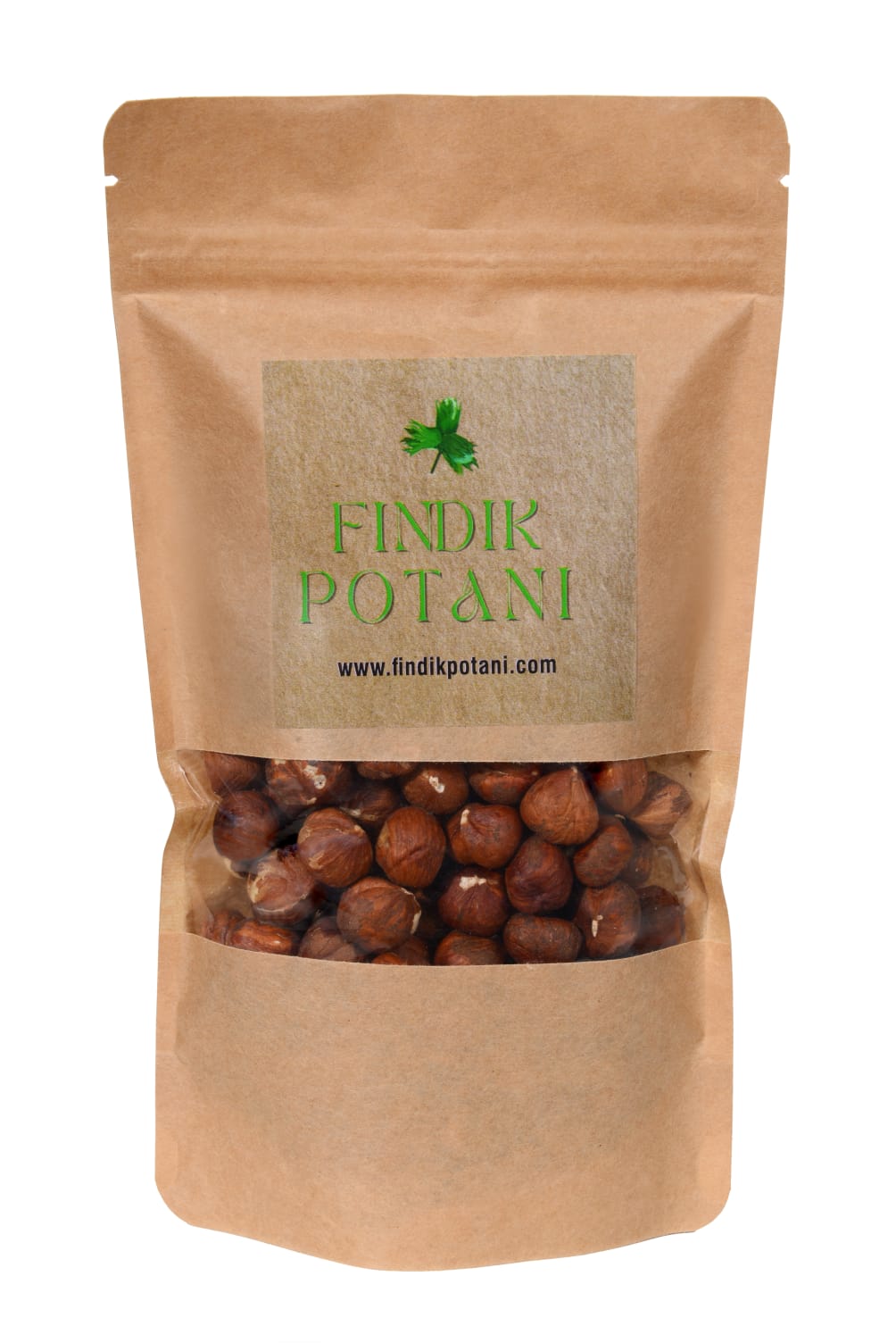 Naturel  İç Fındık 500 gr